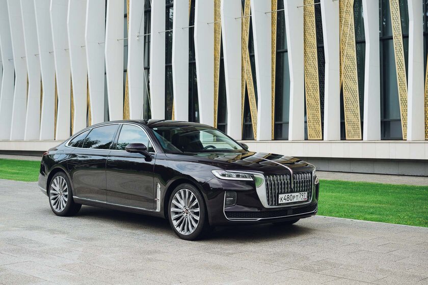 Обзор Hongqi H9. Выглядит как лимузин для саммита G20, но стоит ли он своих денег?