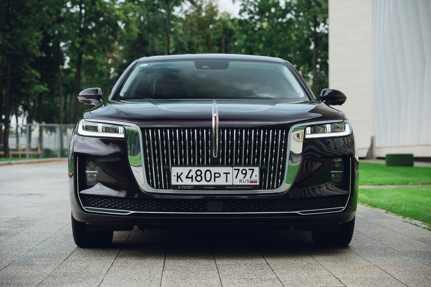 Обзор Hongqi H9. Выглядит как лимузин для саммита G20, но стоит ли он своих денег?