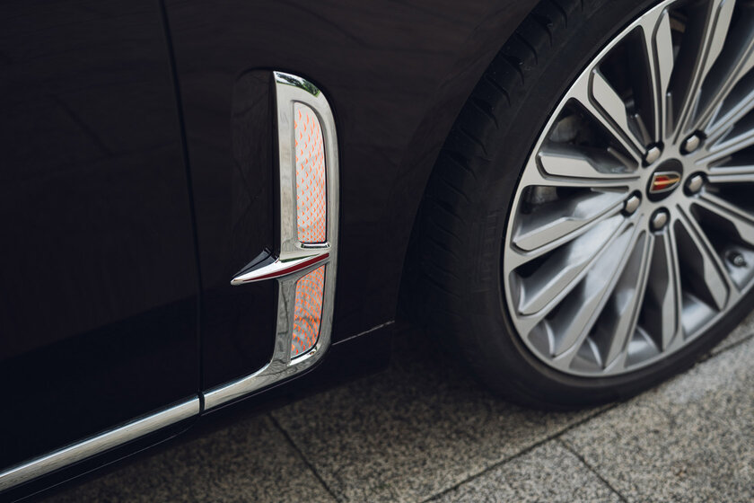 Обзор Hongqi H9. Выглядит как лимузин для саммита G20, но стоит ли он своих денег?
