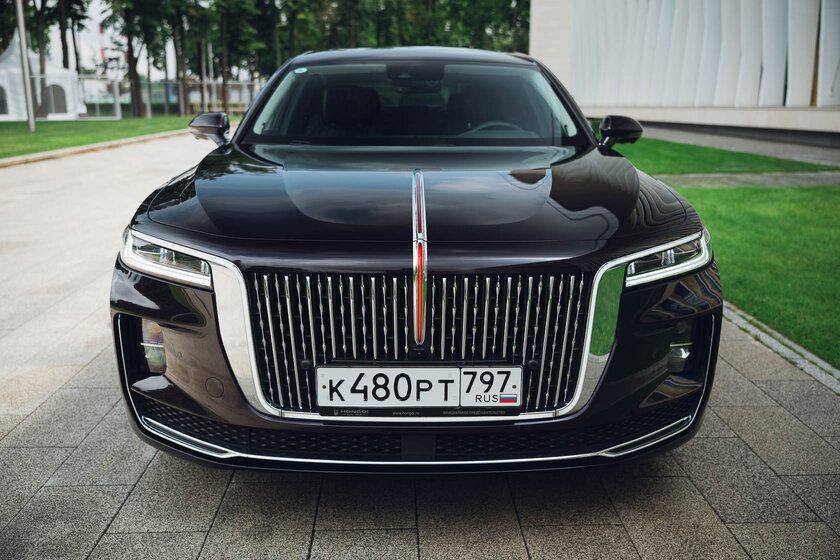 Обзор Hongqi H9. Выглядит как лимузин для саммита G20, но стоит ли он своих денег?