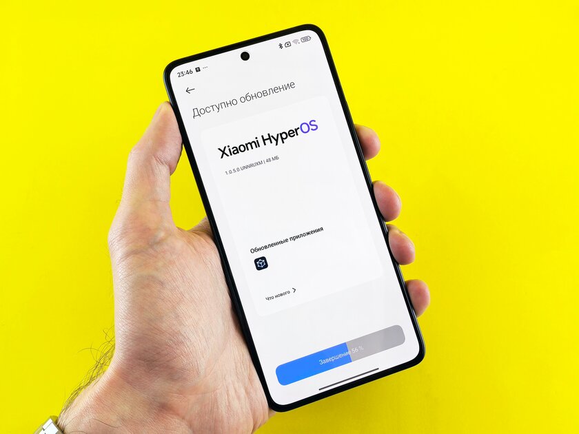 Что делать, если смартфону Xiaomi не пришло обновление до HyperOS 2: простой способ запросить апдейт
