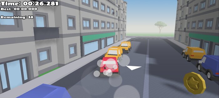 Nimble Territory. Скриншот 2