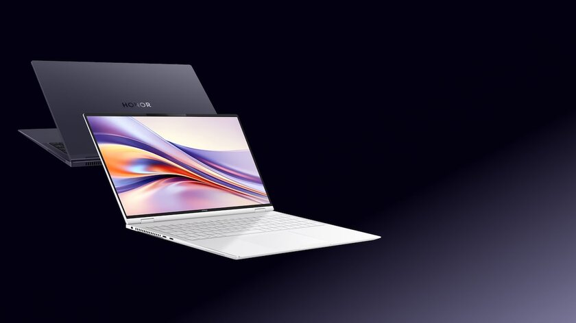 В сеть слили цену HONOR MagicBook Pro 16 Hunter для России: релиз уже 15 августа