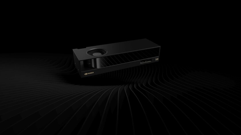 NVIDIA представила RTX PRO 4000 SFF и RTX PRO 2000: компактные и энергоэффективные видеокарты для рабочих станций