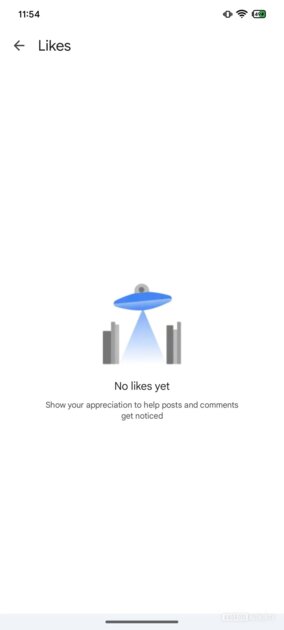 Google создаёт в Play Store полноценный игровой форум: вот как это будет выглядеть