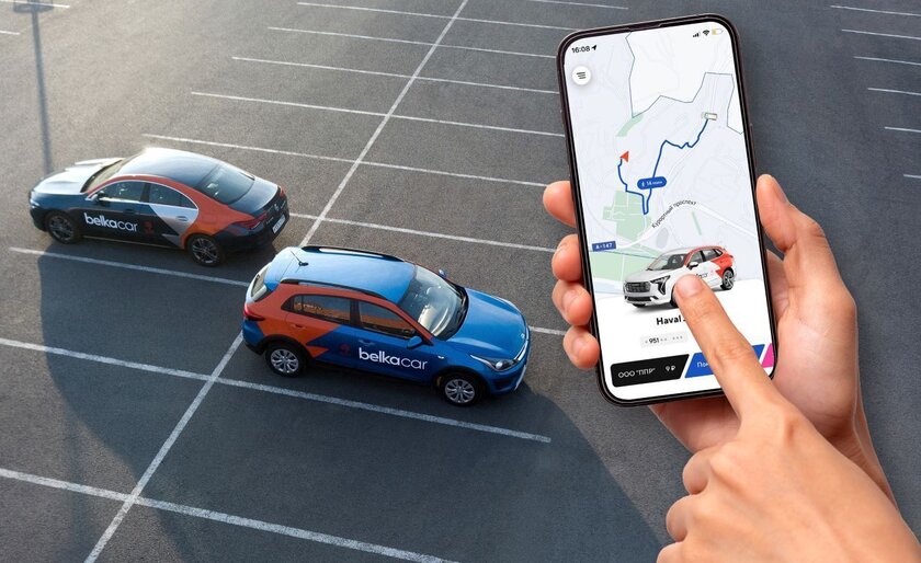 BelkaCar придумала, как искать машины при проблемах с GPS — по фотографиям