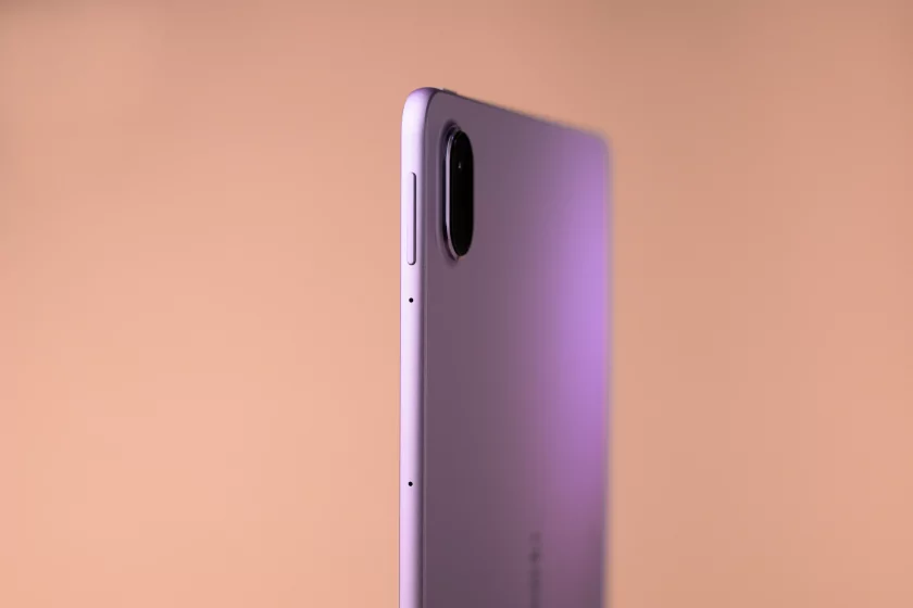 Обзор HUAWEI MatePad 11,5 2025: универсальный планшет с «бумажным» экраном для работы и развлечений — Дизайн. 5