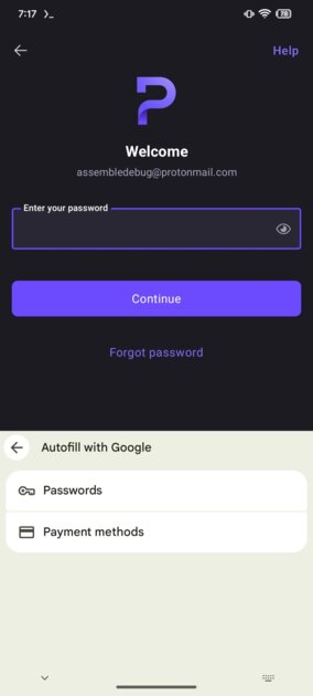 В Gboard появился новый удобный ярлык для автозаполнения учётных данных