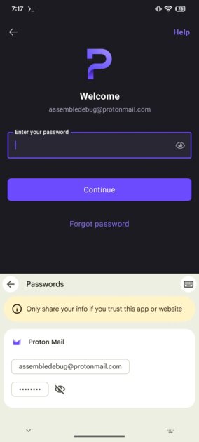 В Gboard появился новый удобный ярлык для автозаполнения учётных данных