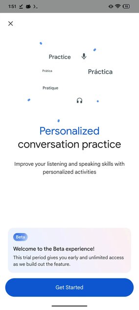 Таким будет конкурент Duolingo от Google: с карточками и ежедневными заданиями