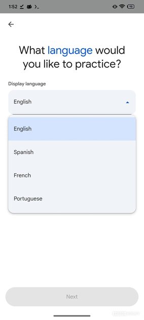 Таким будет конкурент Duolingo от Google: с карточками и ежедневными заданиями
