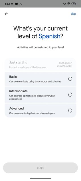 Таким будет конкурент Duolingo от Google: с карточками и ежедневными заданиями