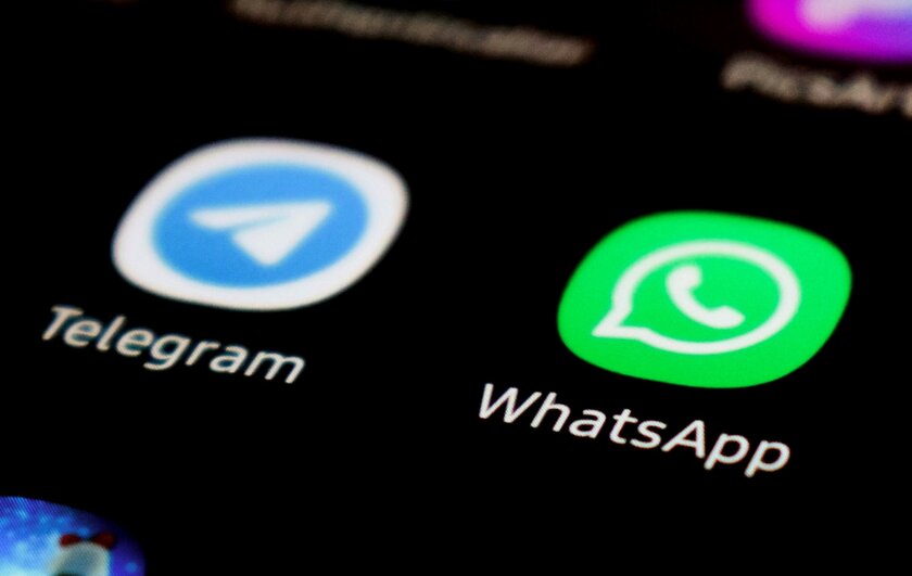 РКН ограничил звонки в Telegram и WhatsApp* — ради безопасности граждан