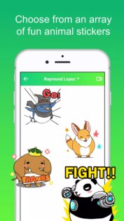 Fennec Messenger 1.4.7. Скриншот 4