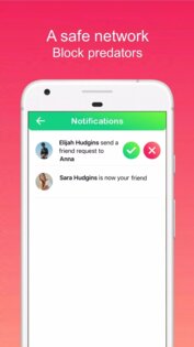 Fennec Messenger 1.4.9. Скриншот 5