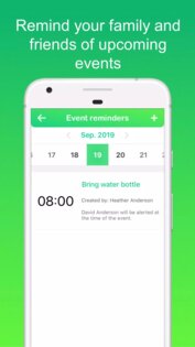 Fennec Messenger 1.4.9. Скриншот 7