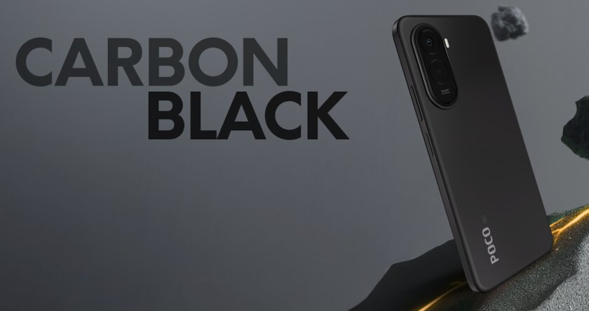 Xiaomi представила Poco M7 Plus: с батареей на 7000 мАч и стильным корпусом