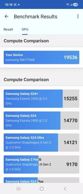 Обзор Samsung Galaxy Z Flip7: если подумываете купить раскладушку, присмотритесь к этой — Чипсет. 2