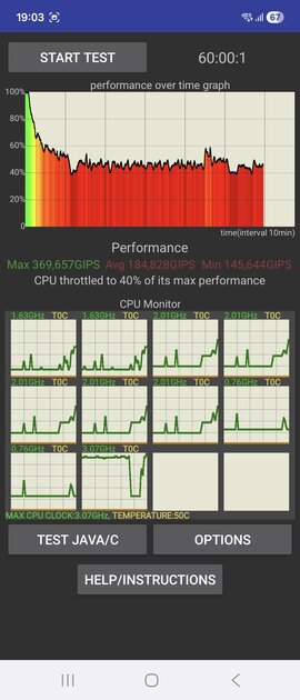 Обзор Samsung Galaxy Z Flip7: если подумываете купить раскладушку, присмотритесь к этой — Чипсет. 9