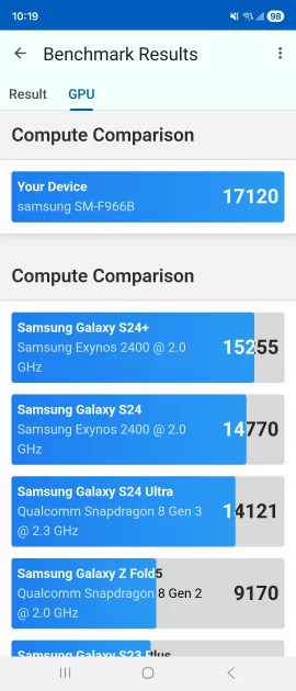 Обзор складного Samsung Galaxy Z Fold7: он стал удобным даже в сложенном виде — Чипсет. 3
