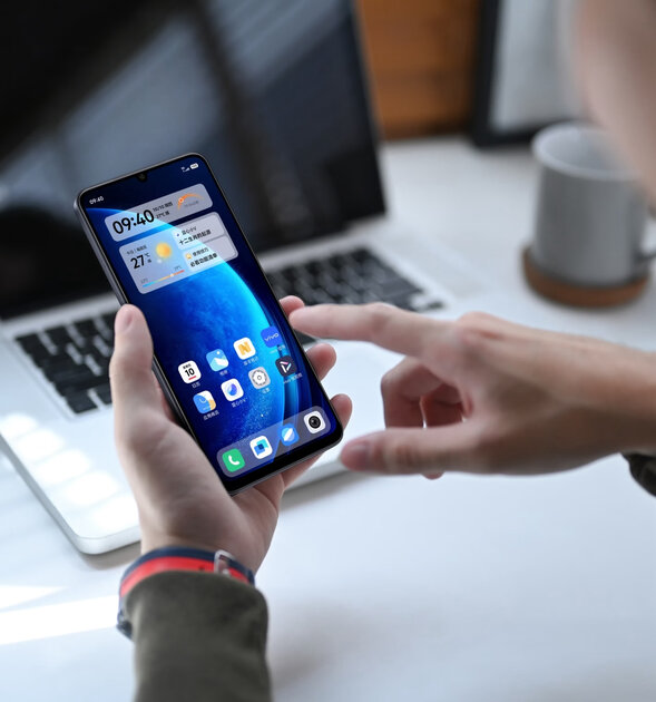 Представлен смартфон Vivo G3 5G: Dimensity 6300 и батарея 6000 мАч по цене от 210 долларов