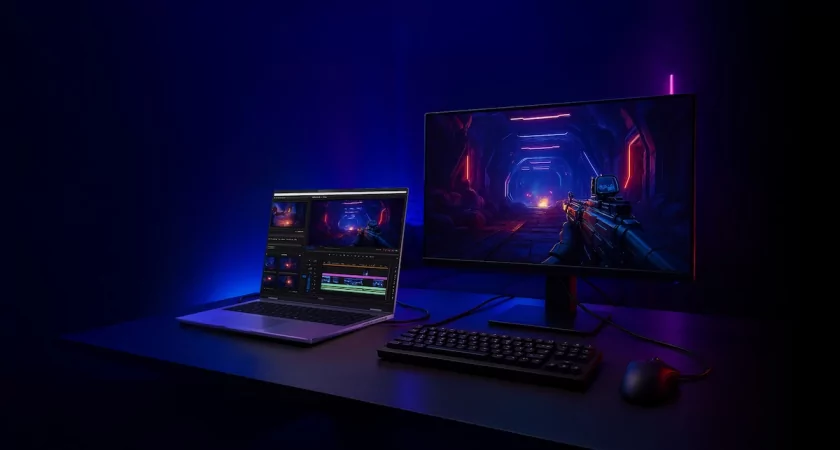 Мощный, очень тихий и автономный: топ-6 фишек HONOR MagicBook Pro 16 HUNTER 2025