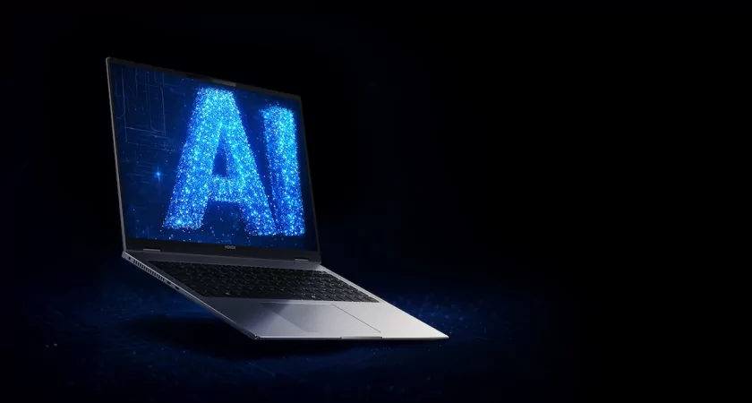 Мощный, очень тихий и автономный: топ-6 фишек HONOR MagicBook Pro 16 HUNTER 2025