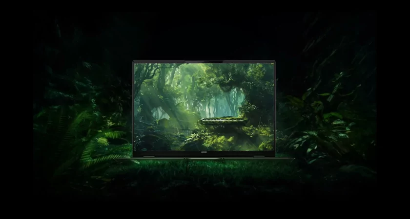 Мощный, очень тихий и автономный: топ-6 фишек HONOR MagicBook Pro 16 HUNTER 2025