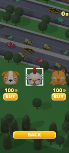 Road Crosser Nova. Скриншот 2
