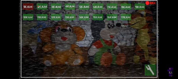 Пять Ночей у Ёжика 3. Скриншот 6