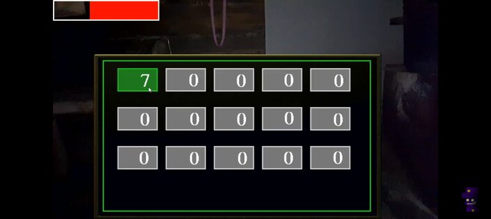 Пять Ночей У Ёжика 3 1.20. Скриншот 4