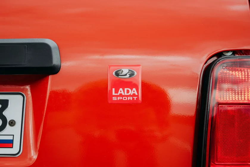 Что это за спортивная дисциплина? Обзор LADA Niva Sport! — Знакомство. 7