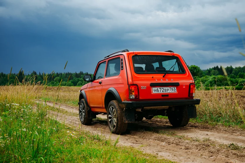 Что это за спортивная дисциплина? Обзор LADA Niva Sport! — В путь. 2