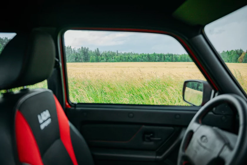 Что это за спортивная дисциплина? Обзор LADA Niva Sport! — В путь. 10