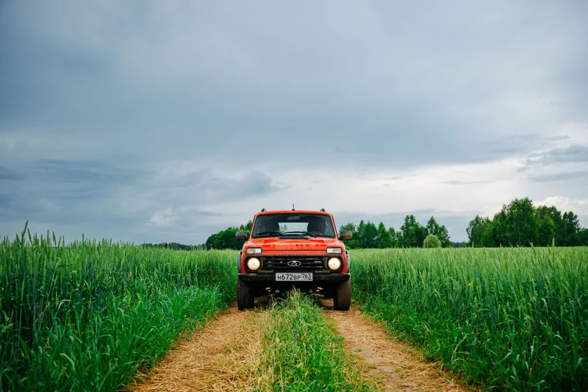 Что это за спортивная дисциплина? Обзор LADA Niva Sport! — Отзыв. 2