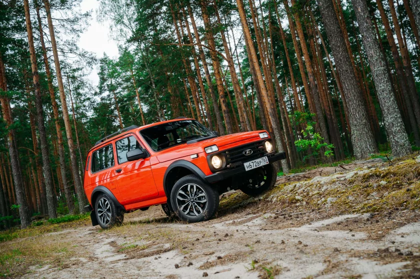 Что это за спортивная дисциплина? Обзор LADA Niva Sport! — Отзыв. 3