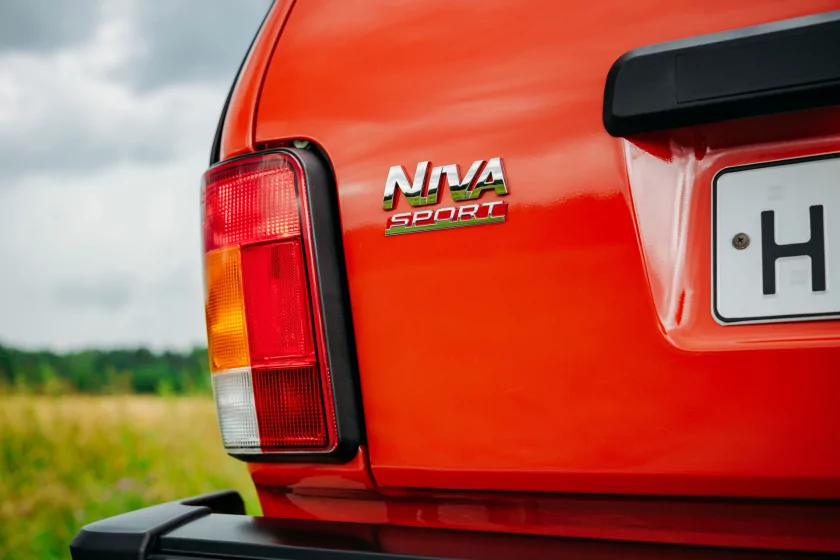 Что это за спортивная дисциплина? Обзор LADA Niva Sport! — Отзыв. 4