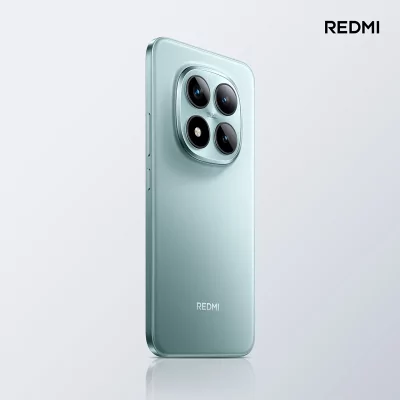 REDMI считает дизайн Note 15 Pro+ самым красивым во всей серии. Как вам?