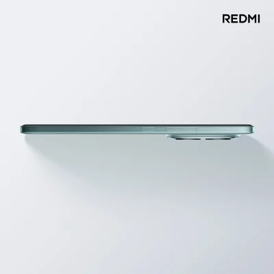 REDMI считает дизайн Note 15 Pro+ самым красивым во всей серии. Как вам?