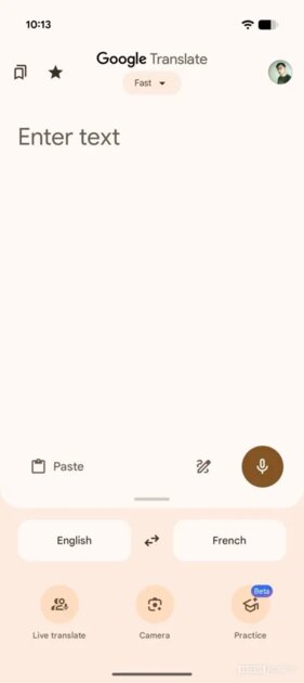 В Google Translate появятся режимы с разной точностью и скоростью перевода