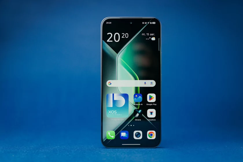 Infinix смогла сделать геймерский смартфон, который хорош и вне игр. Обзор GT 30 Pro