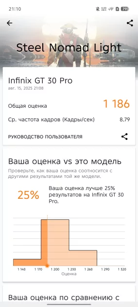 Infinix смогла сделать геймерский смартфон, который хорош и вне игр. Обзор GT 30 Pro