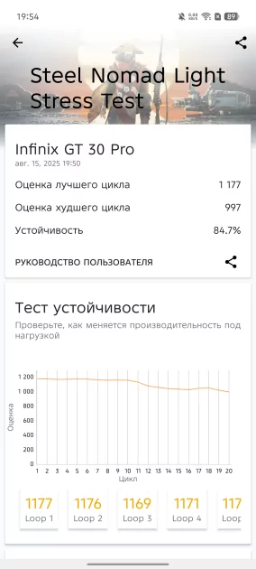 Infinix смогла сделать геймерский смартфон, который хорош и вне игр. Обзор GT 30 Pro