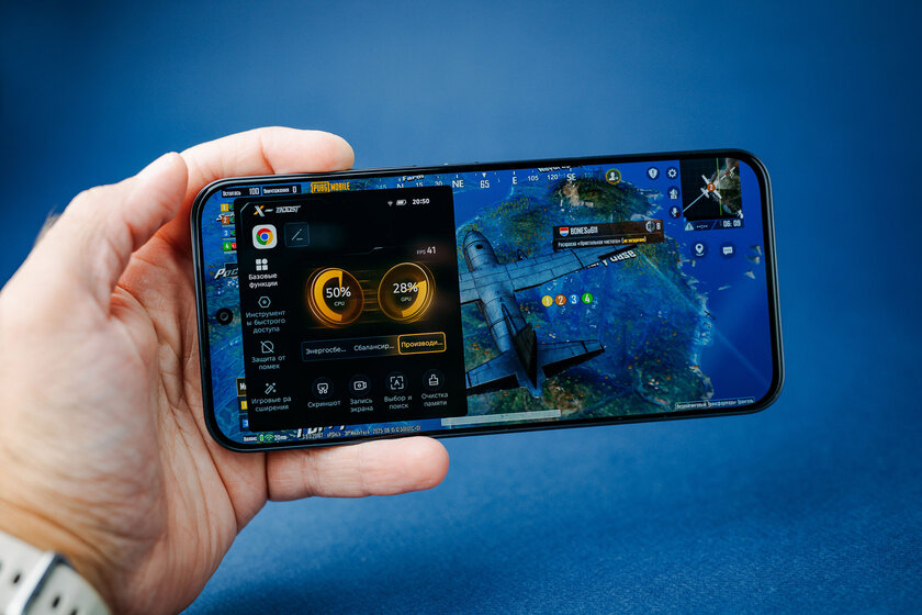 Infinix смогла сделать геймерский смартфон, который хорош и вне игр. Обзор GT 30 Pro