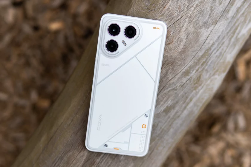 Я захотел себе этот смартфон после обзора — тестирую TECNO POVA 7 Ultra 5G