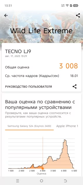 Я захотел себе этот смартфон после обзора — тестирую TECNO POVA 7 Ultra 5G