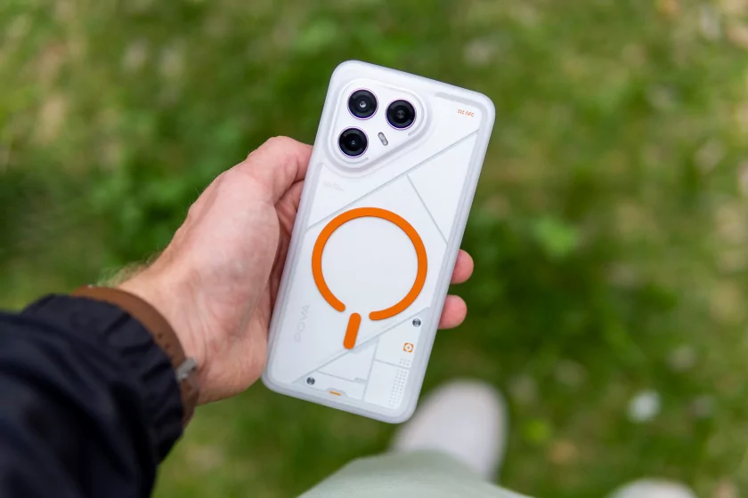 Я захотел себе этот смартфон после обзора — тестирую TECNO POVA 7 Ultra 5G