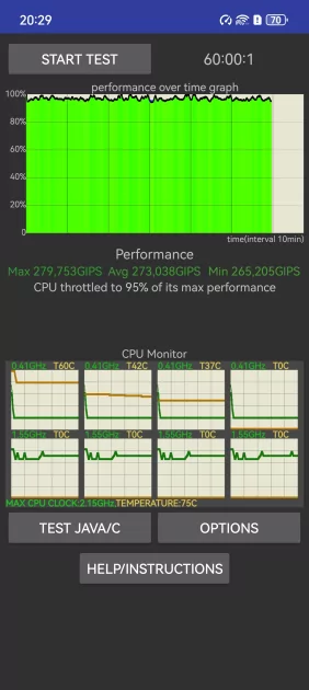 Обзор HUAWEI Pura 80 Pro: сейчас это один из самых интересных флагманов — Производительность. 15