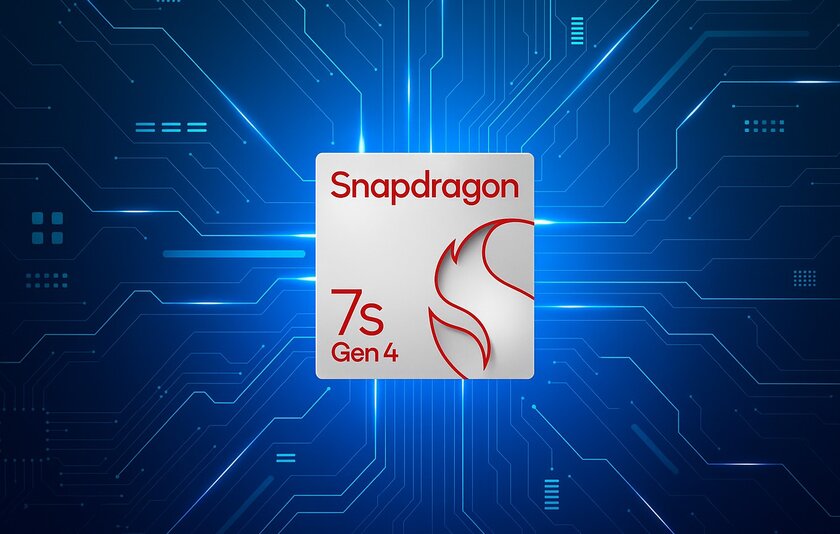 Представлен Snapdragon 7 Gen 4 — чип среднего уровня с игровыми топ-функциями и улучшенным ИИ
