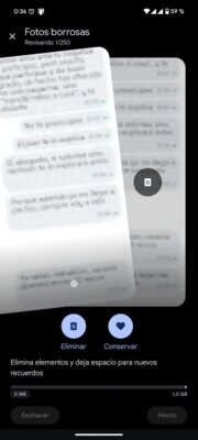 «Google Фото» тестирует свайпы, как в приложениях для знакомств: влево — удалить, вправо — сохранить
